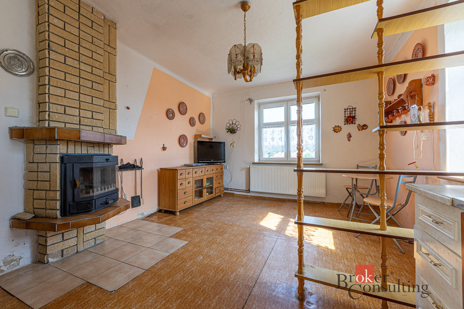 Prodej domu 120 m² s pozemkem 967 m²
