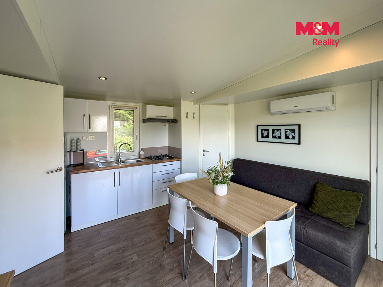 Prodej mobilheimu, 32 m2, luže — photo 2