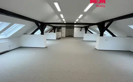 Pronájem kanceláře 277 m², Ostrava - Moravská Ostrava