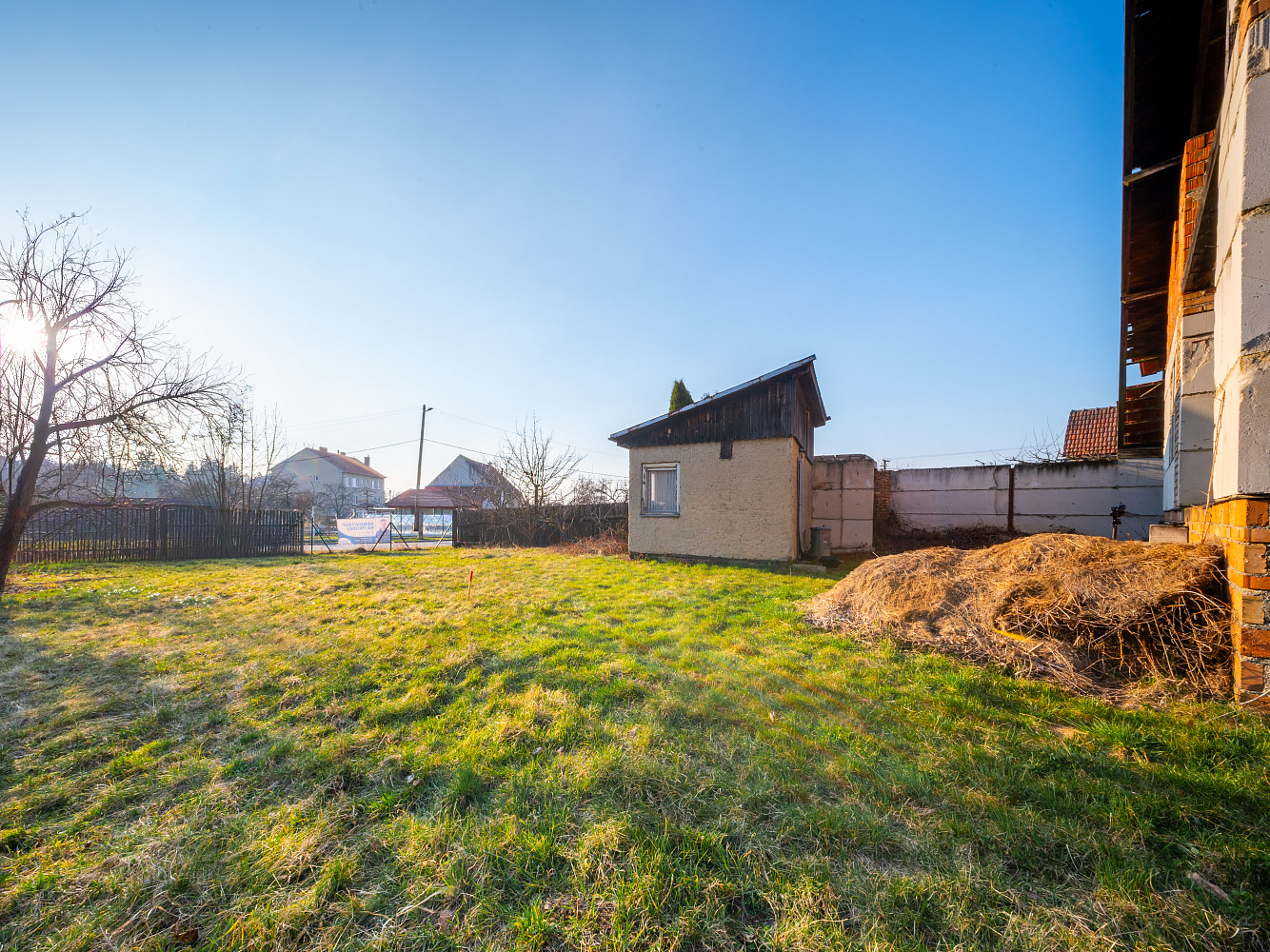 Prodej stavebního pozemku 806 m² — photo 4