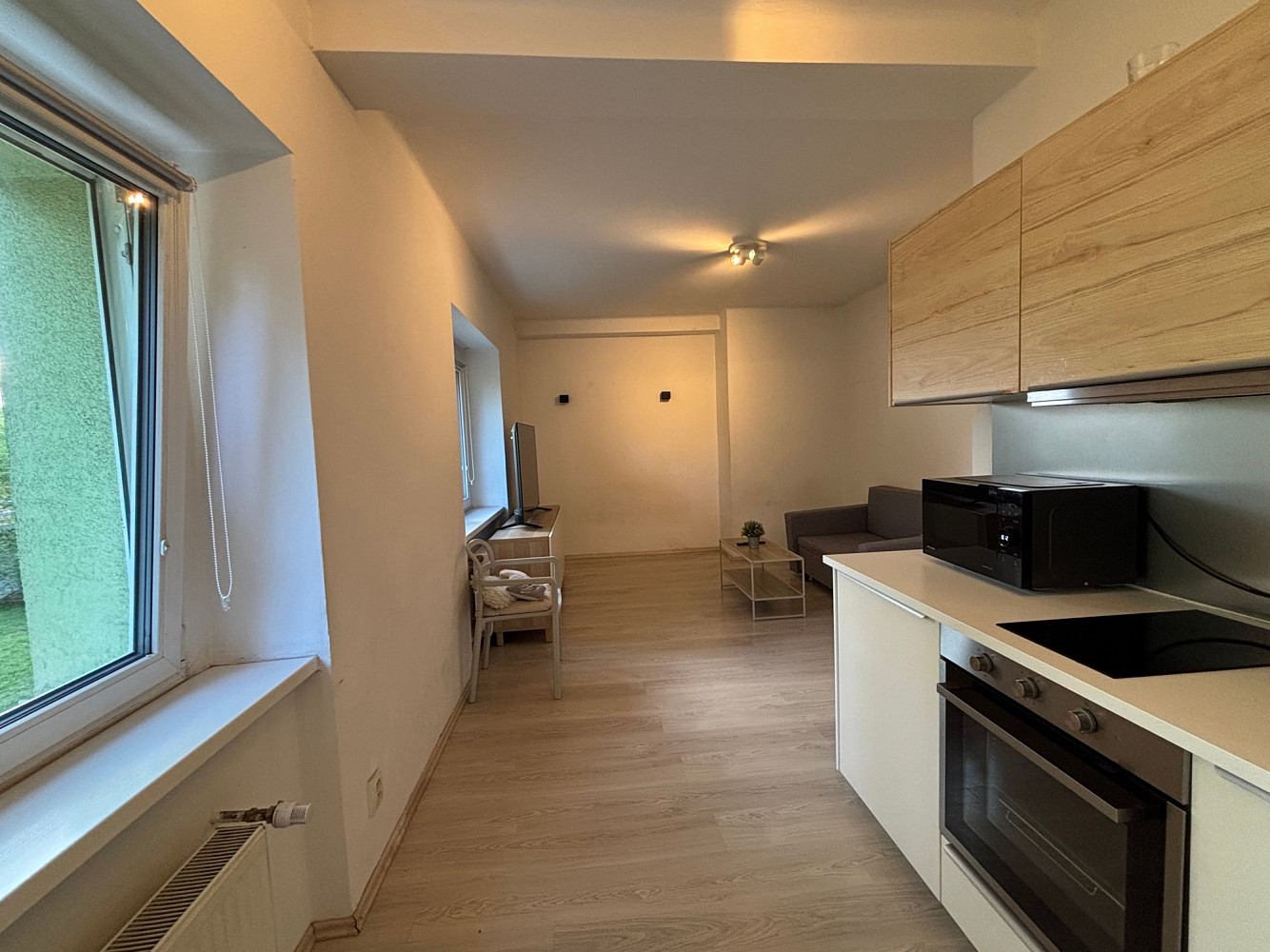 Pronájem bytu 1+kk 30 m² – fotografie 2