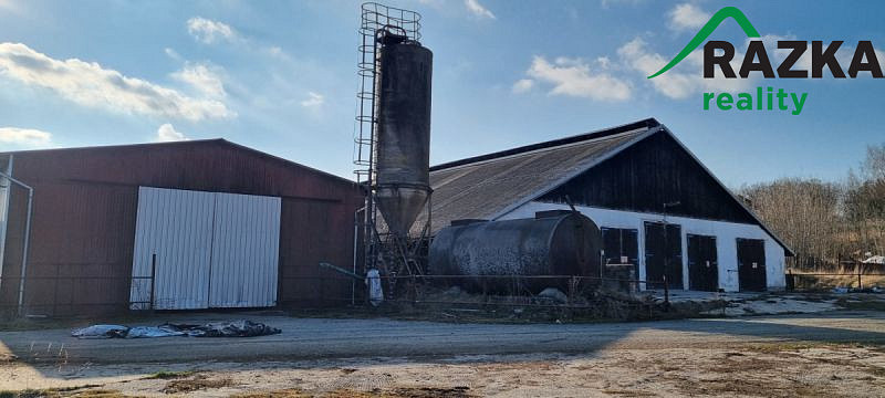 Prodej zemědělského objektu 10 000 m² – fotografie 3