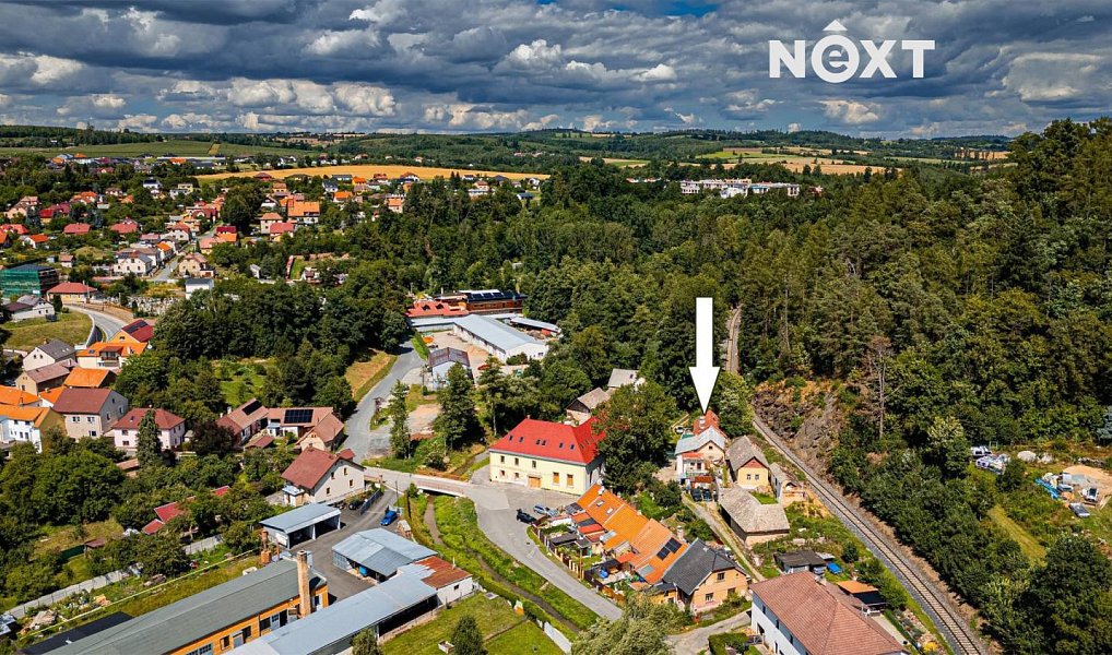Prodej domu 70 m² s pozemkem 274 m², Zruč nad Sázavou – náhled fotky 22