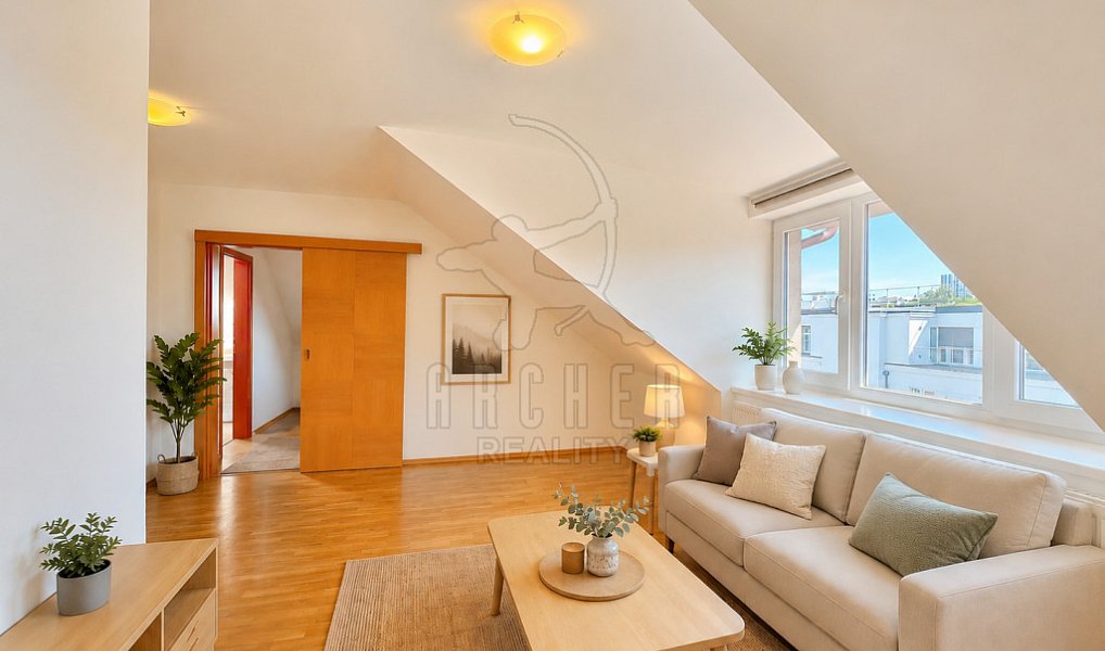 Prodej bytu 2+1 62 m², Praha – náhled fotky 2