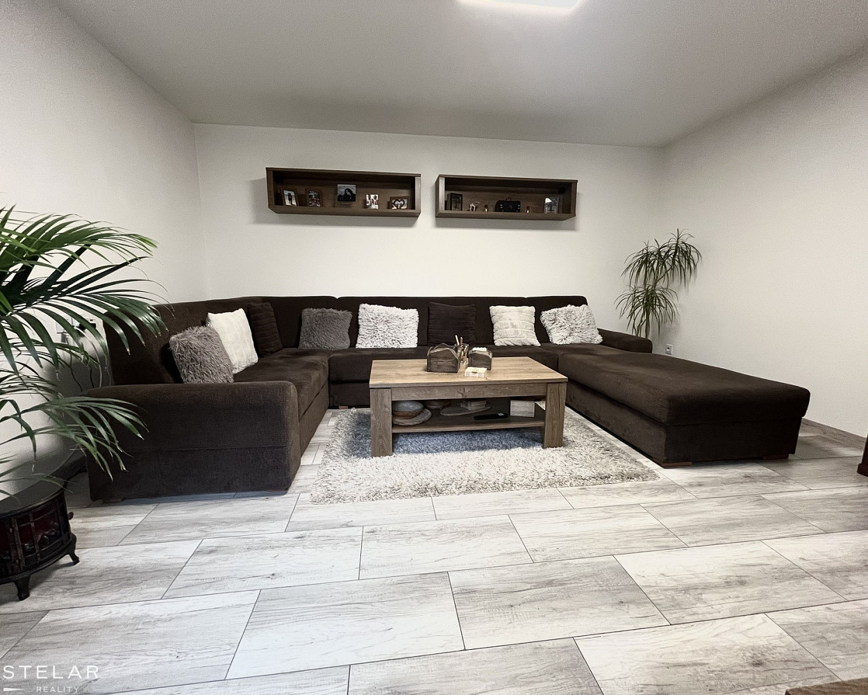 Pronájem bytu 3+1 60 m² – pohled 4
