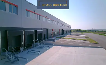 Pronájem skladovacích prostor 1 000 m², Mikulov, okres Břeclav