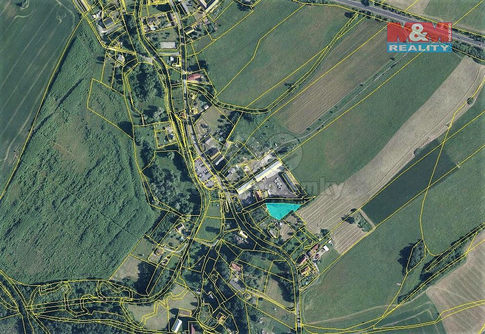 Prodej louky 1 592 m² — photo 3