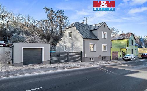 Prodej domu 128 m² s pozemkem 437 m², Jar. Seiferta, Kladno - Švermov