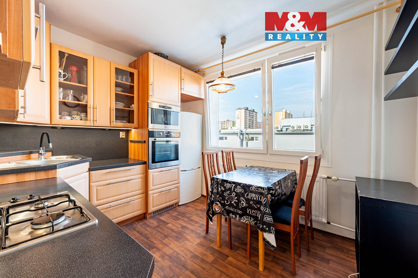 Prodej bytu 3+1 63 m²