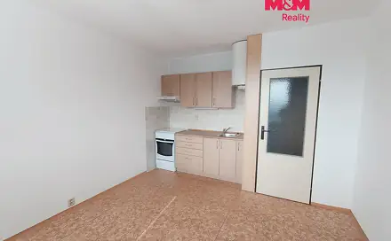Pronájem bytu 1+1 37 m², Janov, okres Děčín
