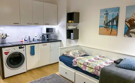 Pronájem bytu 1+kk 21 m²