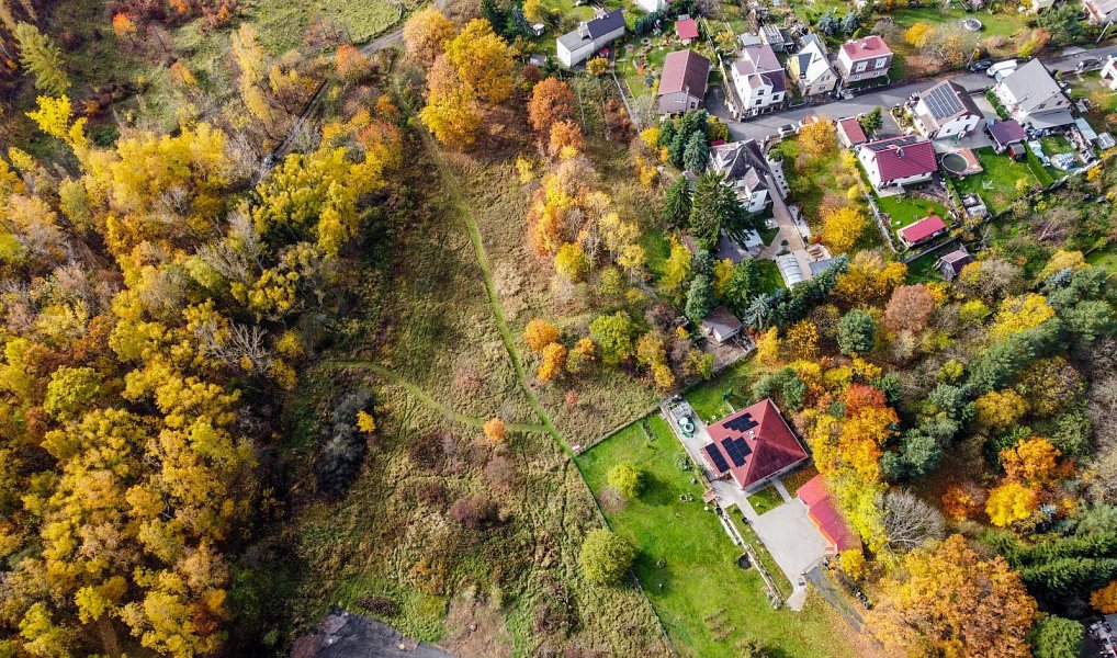 Prodej stavebního pozemku 6 468 m², Košťany – náhled fotky 18