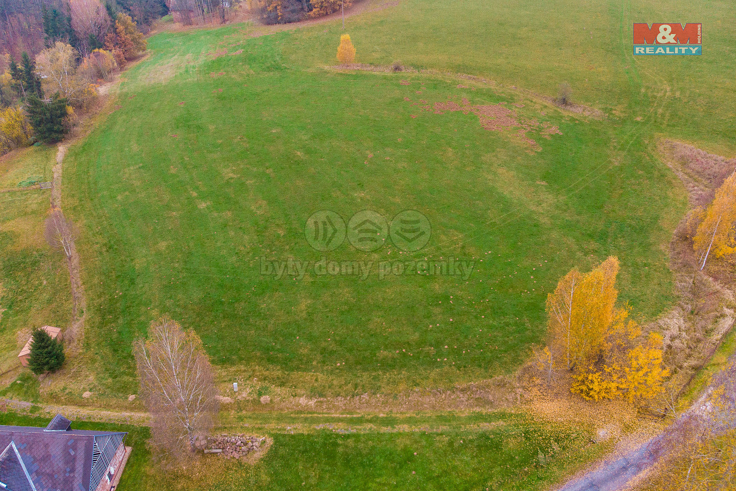 Prodej zahrady 949 m² — photo 3