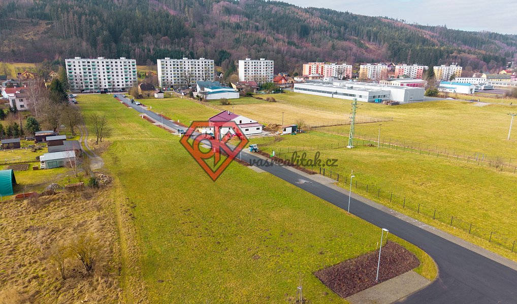 Prodej stavebního pozemku 807 m², Ústí nad Orlicí – náhled fotky 6
