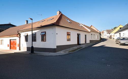 Prodej bytu 5+kk 168 m², Žižkova, Týnec nad Labem, okres Kolín