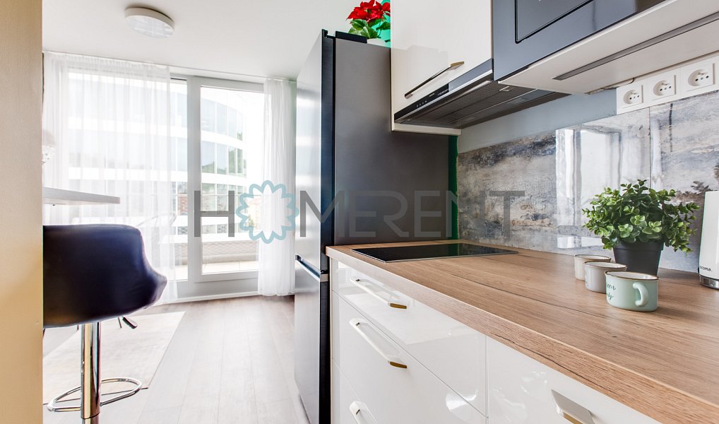 Pronájem bytu 1+kk 31 m², Praha – náhled fotky 10