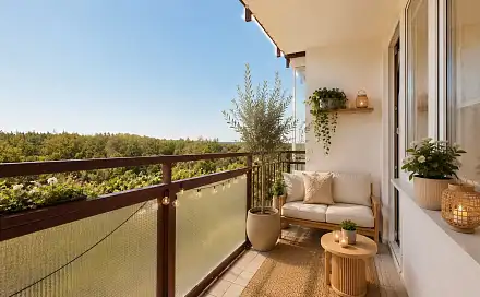Prodej bytu 2+kk 45 m², Lohniského, Praha 5 - Hlubočepy