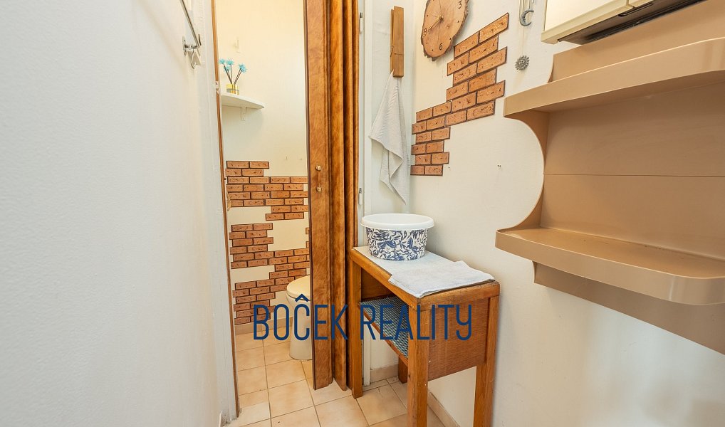 Prodej chaty/chalupy 32 m² s pozemkem 496 m², Nižbor – náhled fotky 9
