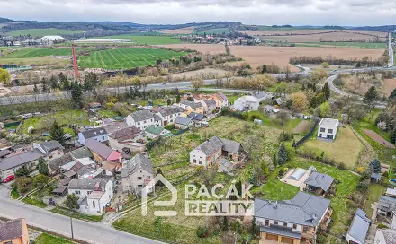 Prodej domu 200 m² s pozemkem 4 293 m², Litovel - Nasobůrky, okres Olomouc