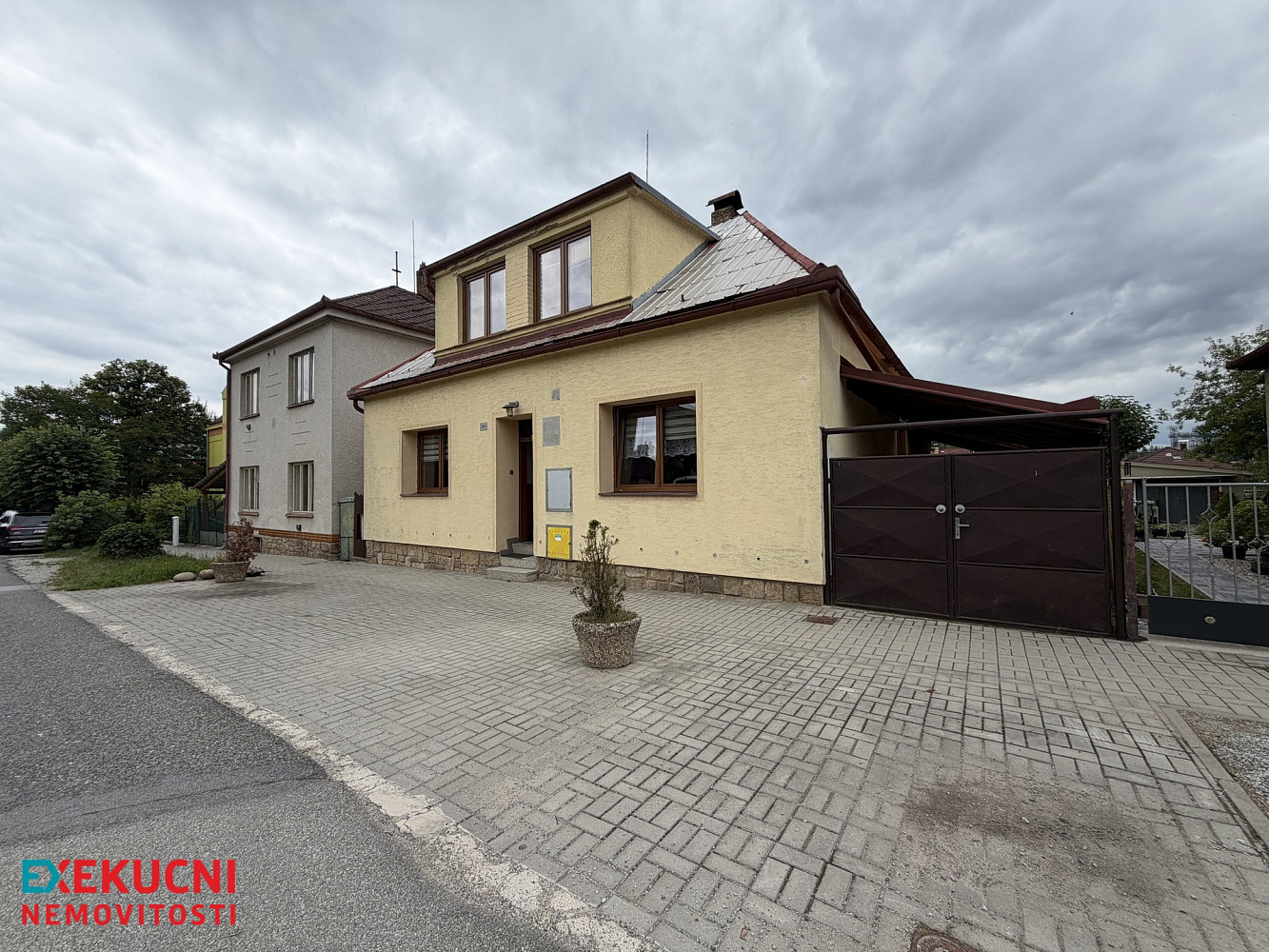 Prodej domu 150 m² s pozemkem 601 m²