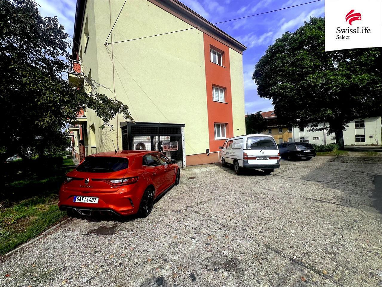 1+1 Apartment in Most, Souš - View 4