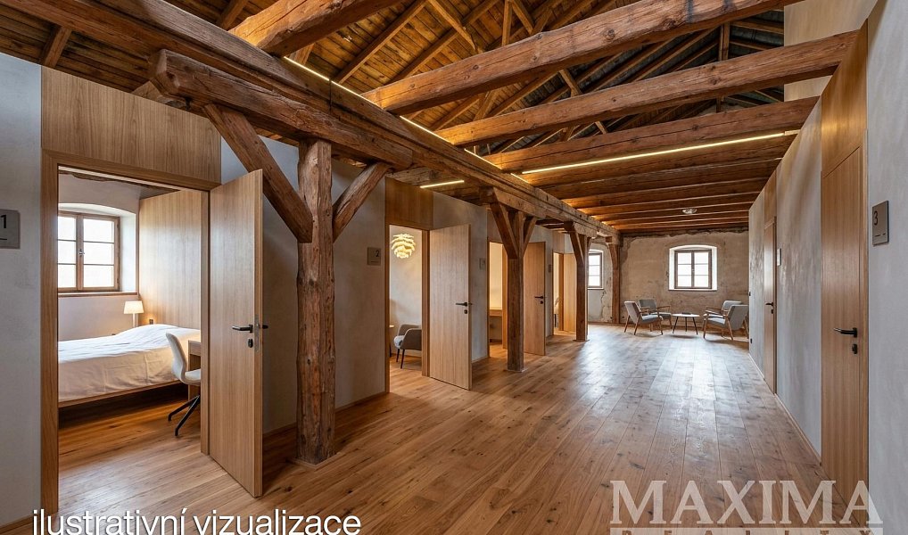 Prodej ubytovacího objektu 765 m², Svídnice – náhled fotky 26