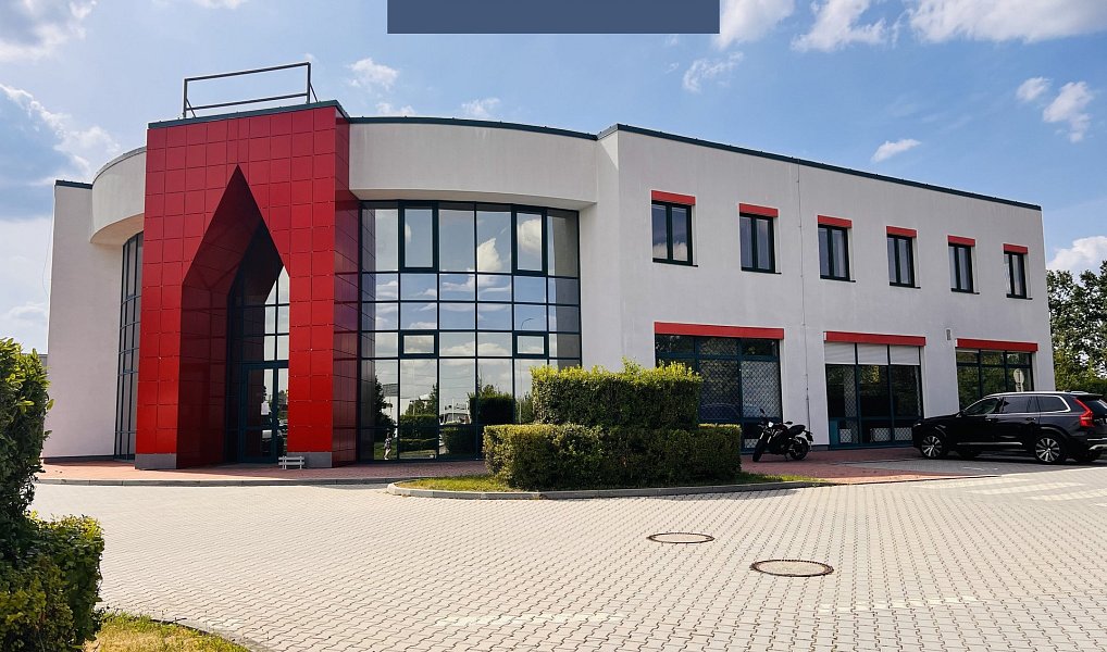 Pronájem obchodních prostor 1 290 m², Průhonice – náhled fotky 3