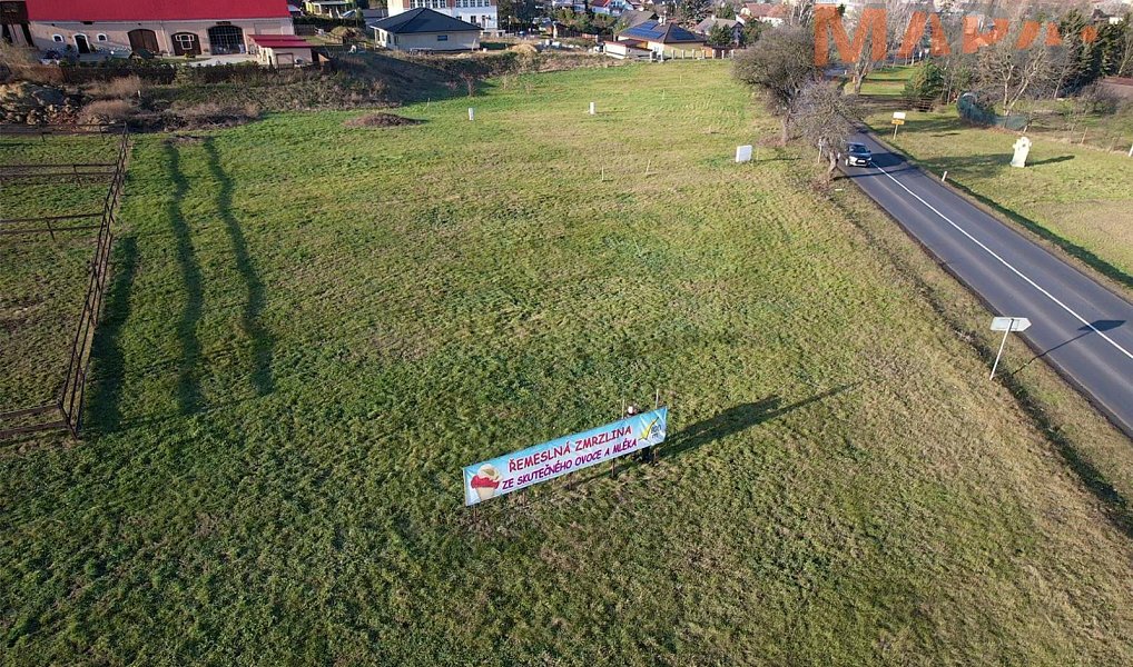 Prodej stavebního pozemku 1 244 m², Březno – náhled fotky 20