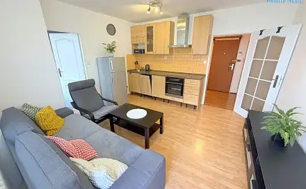 Pronájem bytu 1+1 40 m², Jílovská, Praha 4 - Lhotka