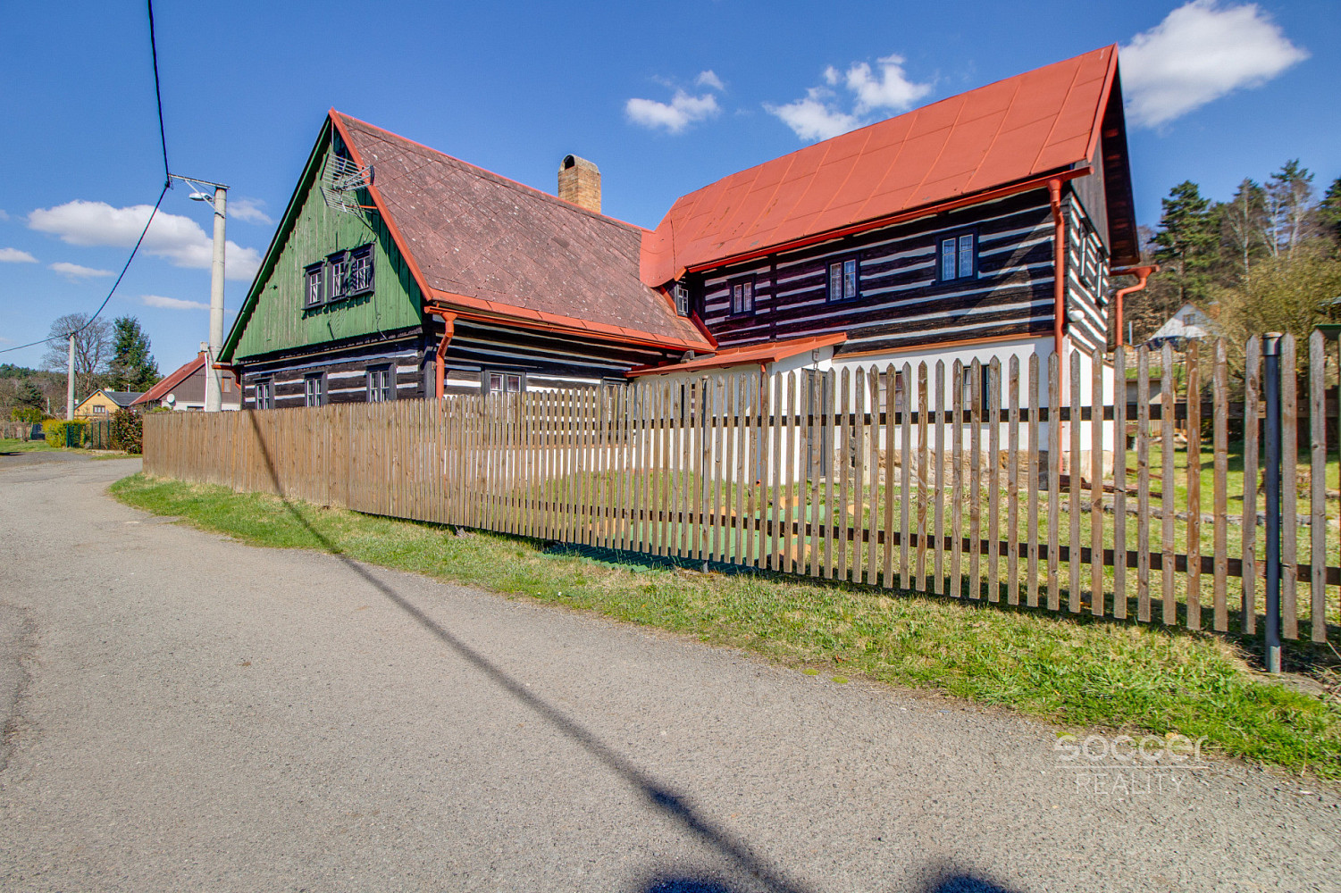 Prodej chaty/chalupy 208 m² s pozemkem 739 m² – fotografie 2