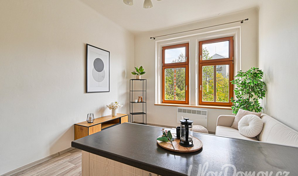 Prodej bytu 2+kk 39 m², Praha – náhled fotky 5