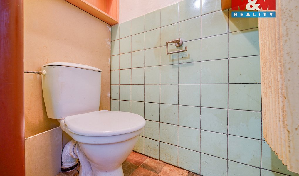 Prodej chaty/chalupy 80 m² s pozemkem 611 m², Kryry – náhled fotky 17