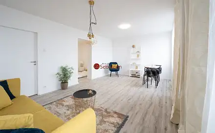 Pronájem bytu 1+1 35 m²