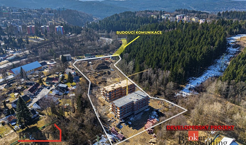 Prodej bytu 3+kk 102 m², Jablonec nad Nisou – náhled fotky 4