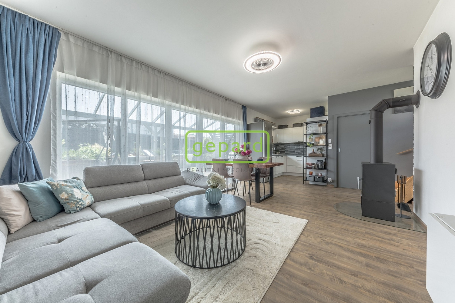 Prodej domu 99 m² s pozemkem 276 m²