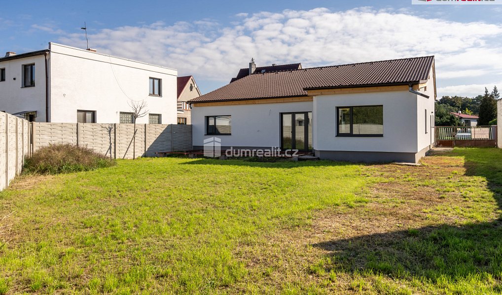 Prodej domu 460 m² s pozemkem 225 m², Vědomice – náhled fotky 37