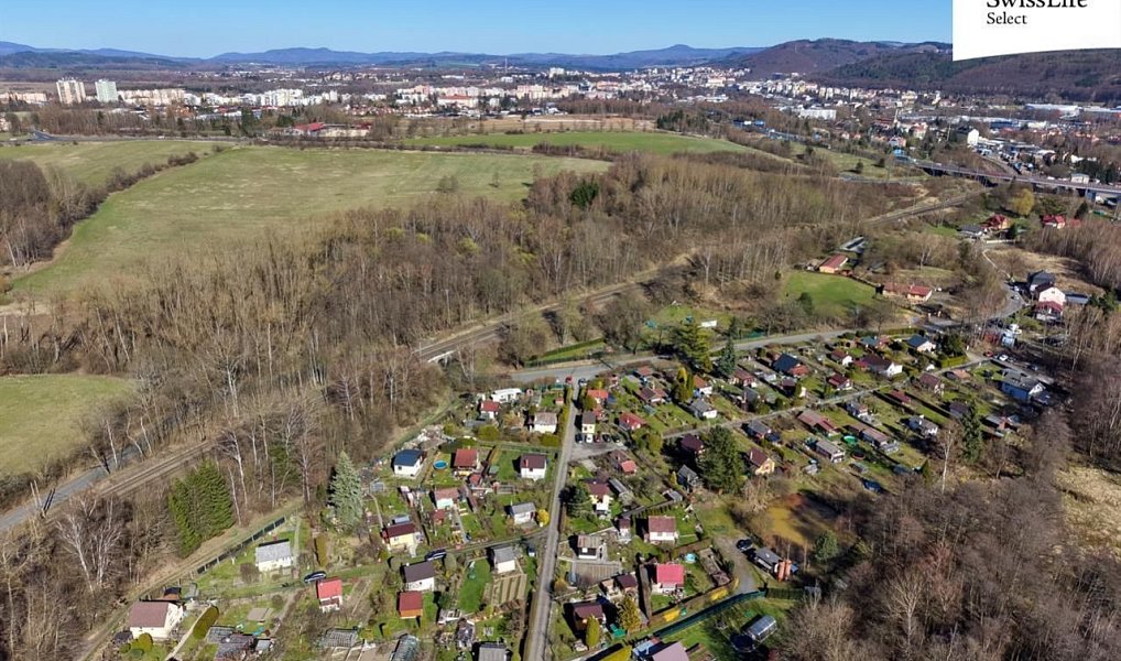 Prodej zahrady 411 m², Jenišov – náhled fotky 7