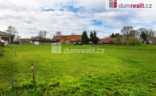 Prodej stavebního pozemku 1 071 m², Dolní Kralovice - Vraždovy Lhotice, okres Benešov