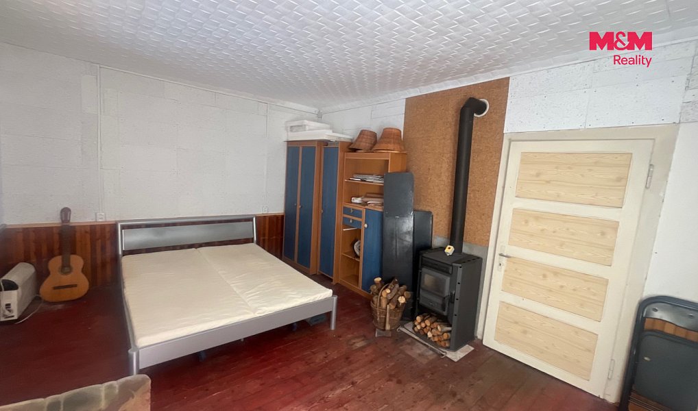 Prodej chaty/chalupy 55 m² s pozemkem 892 m², Veselíčko – náhled fotky 6