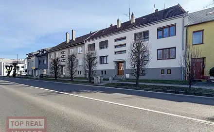 Prodej bytu 2+1 68 m², Holešovská, Hulín, okres Kroměříž