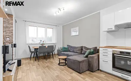Prodej bytu 3+kk 52 m²