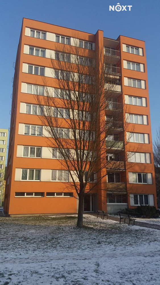 Pronájem bytu 1+kk 28 m² – fotografie 4