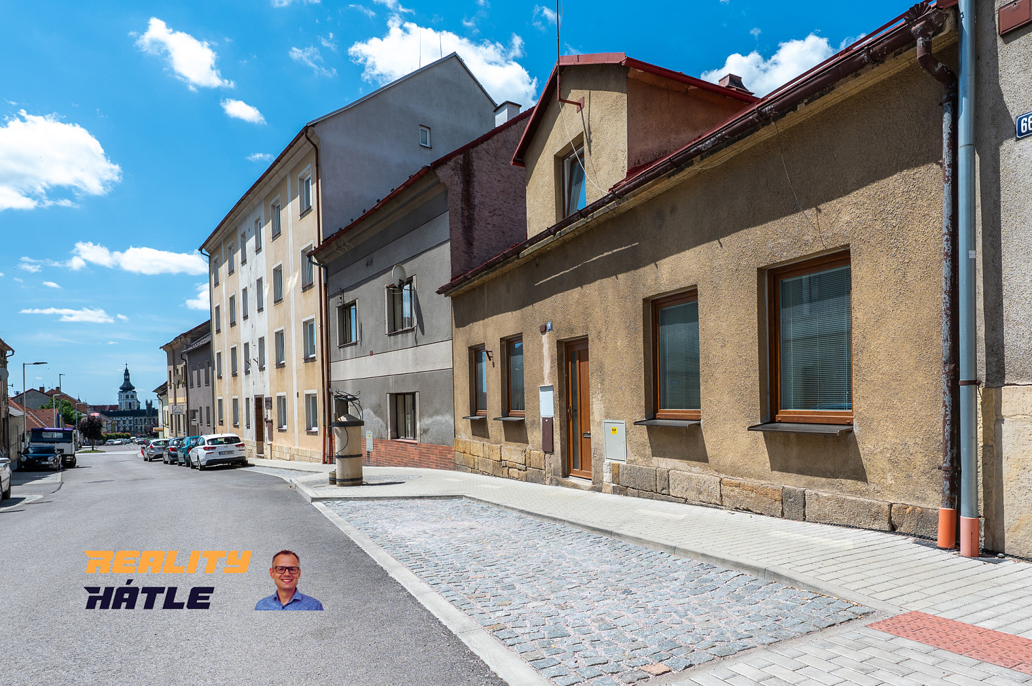 Prodej domu 100 m²