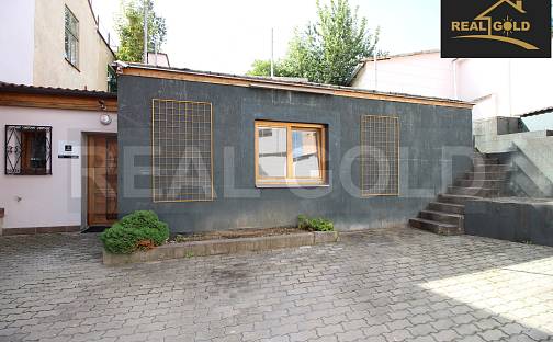 Pronájem bytu 1+1 25 m², Nádražní, Třebíč - Horka-Domky