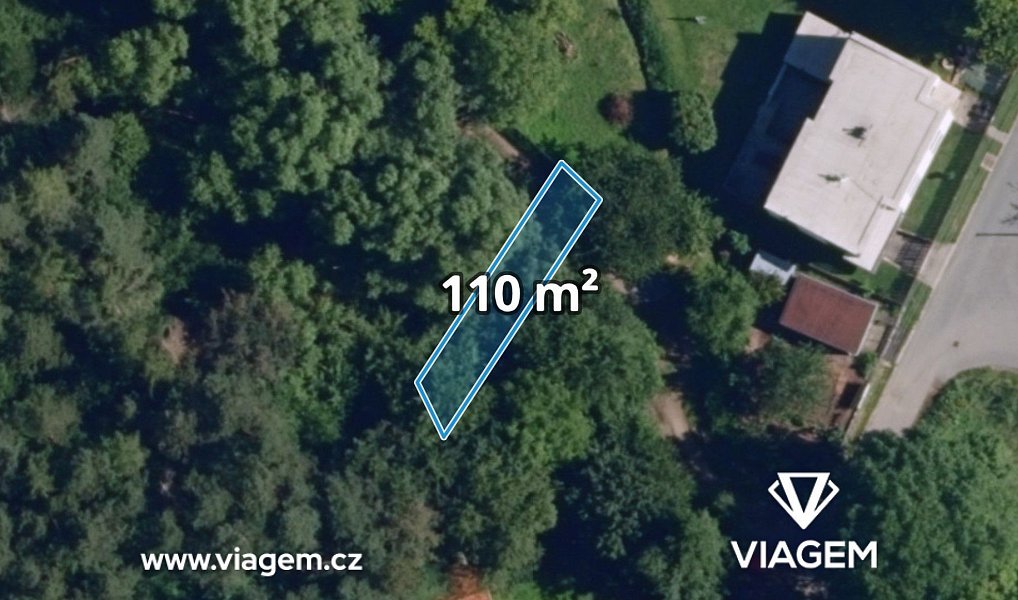 Prodej zahrady 110 m², Mokrá-Horákov – náhled fotky 3