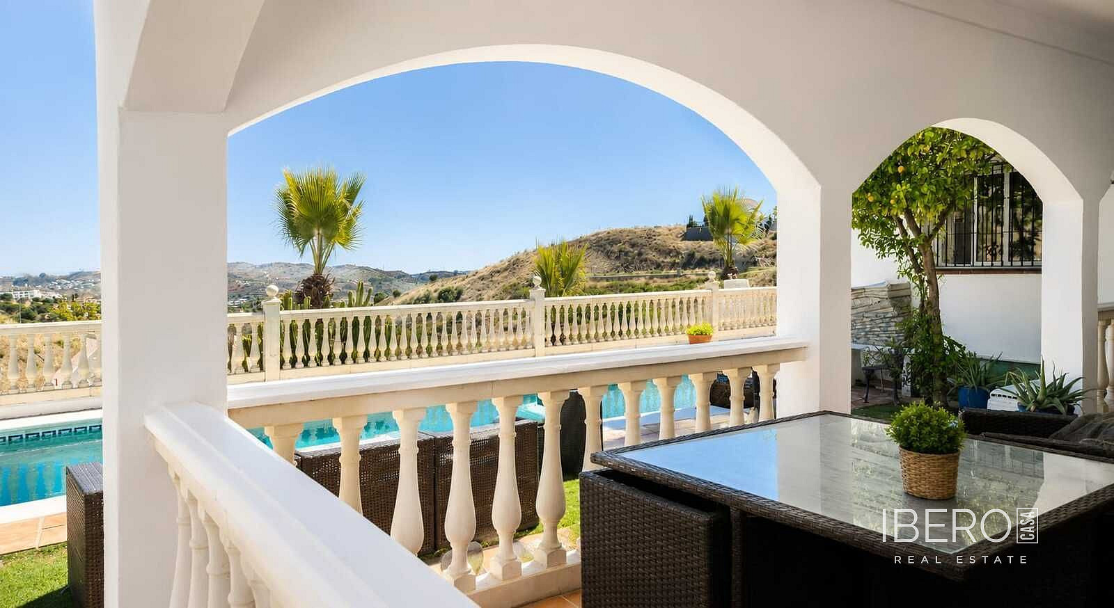 Casa 6+kk – Mijas, Urbanización Santa Rosa, Las Lomas de Mijas - Més