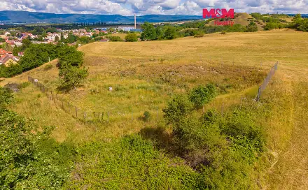 Prodej stavebního pozemku 1 184 m², Hostomice, okres Teplice
