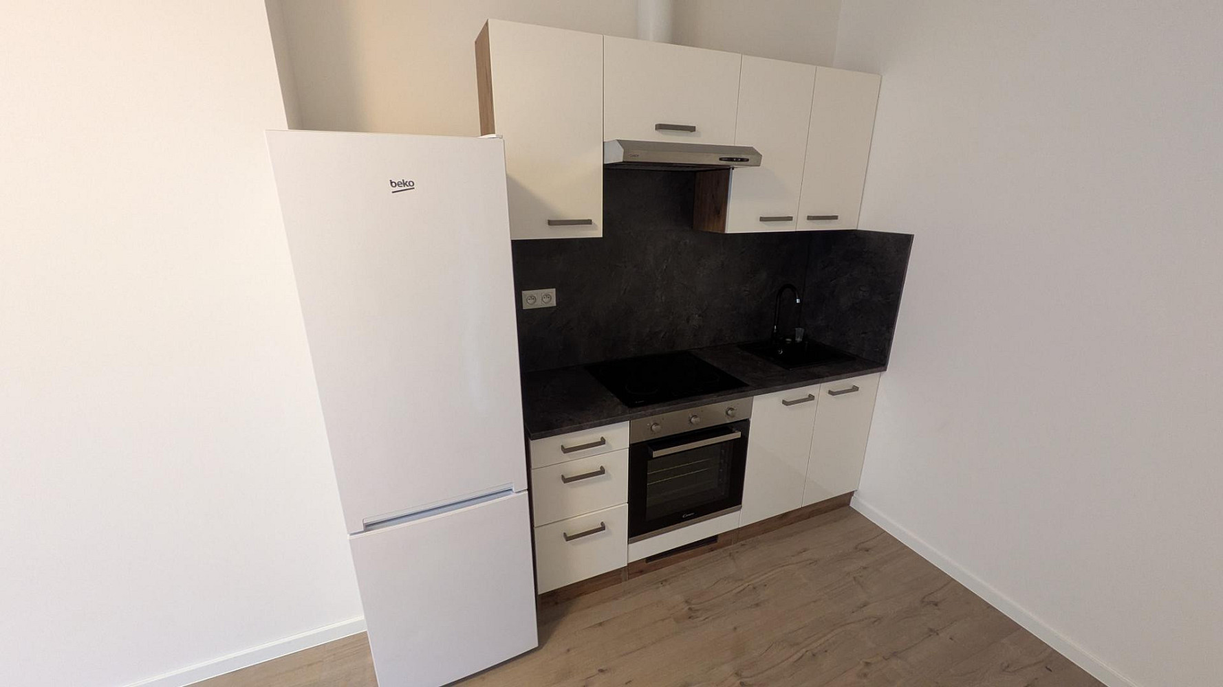 Pronájem bytu 2+kk 39 m²
