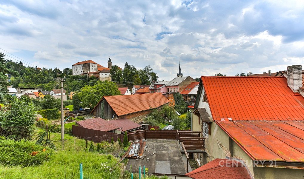 Prodej stavebního pozemku 2 952 m², Ledeč nad Sázavou – náhled fotky 11