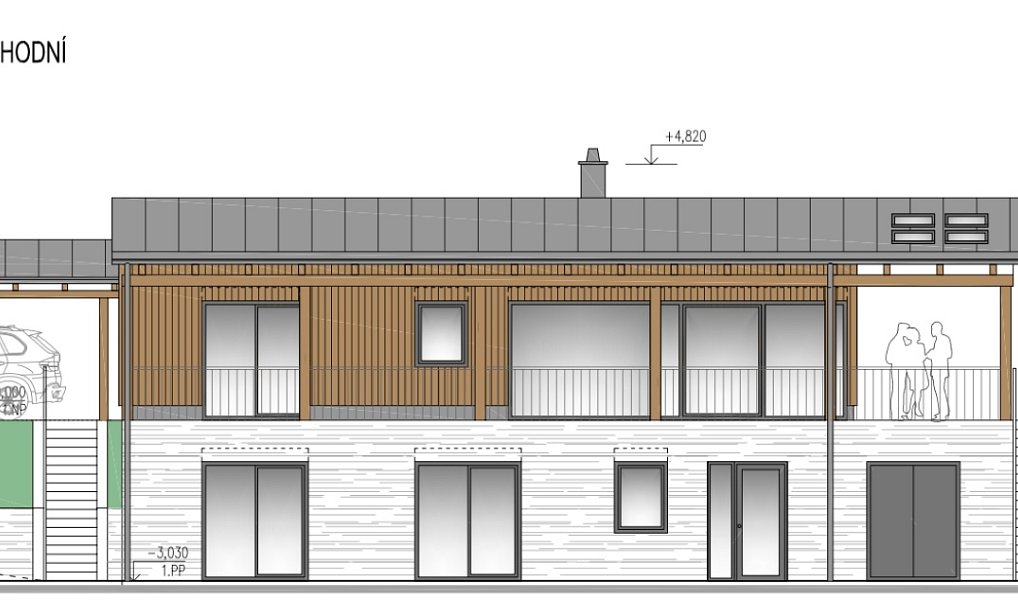 Prodej stavebního pozemku 1 655 m², Bílovice nad Svitavou – náhled fotky 11